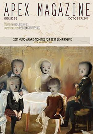 Apex Magazine Issue 65 by Sigrid Ellis