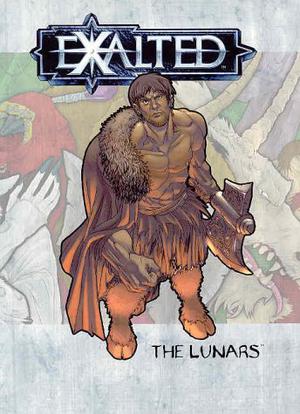 Exalted the Lunars by Bryan Armor, James Kiley, Chris Hartford