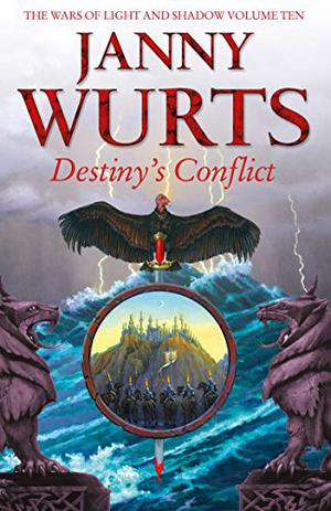 Destiny's Conflict by Janny Wurts