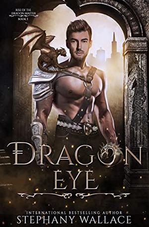 Dragon Eye, Rise of the Dragon Master, Book 1 by Stephany Wallace