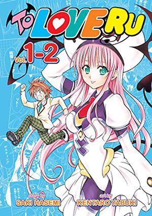 To Love Ru, Vol. 1-2 (To Love Ru #1-2)