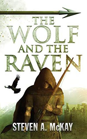 The Wolf and the Raven (The Forest Lord #2)
