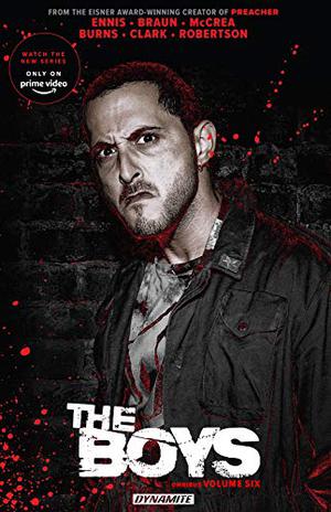 The Boys Omnibus Vol. 6 (The Boys Omnibus Editions #6)