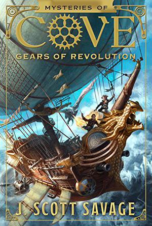 Gears of Revolution (Mysteries of Cove #2)