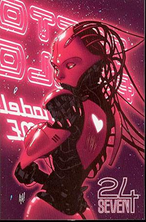 24seven, Volume 1 by Ivan Brandon, Eduardo Risso, Adam Hughes, Fábio Moon, Gabriel Bá, Jim Rugg, Brandon Graham, Jim Mahfood, Farel Dalrymple, Michael Avon Oeming, Becky Cloonan, James Stokoe, Jonathan L. Davis, Tony Moore