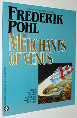 The Merchants of Venus (DC Science Fiction Graphic Novel #4)