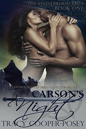 Carson's Night (The Stonebrood Saga #1)