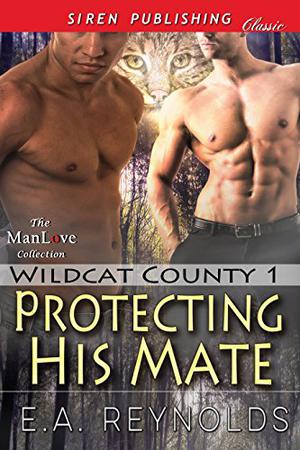 Protecting His Mate by E.A. Reynolds