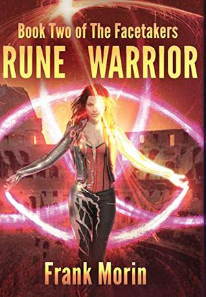 Rune Warrior by Frank Morin
