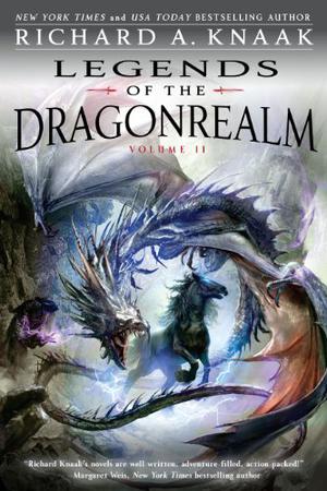 Legends of the Dragonrealm, Vol. II (Dragonrealm: Origins #1-2)