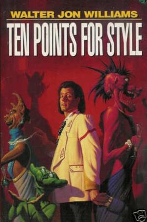 Ten Points for Style (Maijstral #1-3)