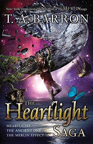 The Heartlight Saga (The Adventures of Kate #1-3)
