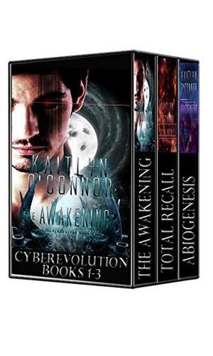 Cyberevolution Boxed Set by Kaitlyn O'Connor