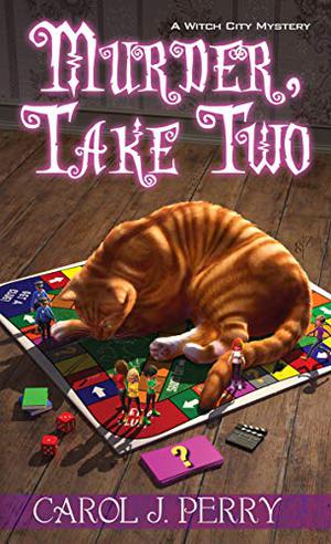 Murder, Take Two by Carol J. Perry