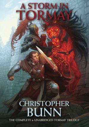 A Storm in Tormay by Christopher Bunn