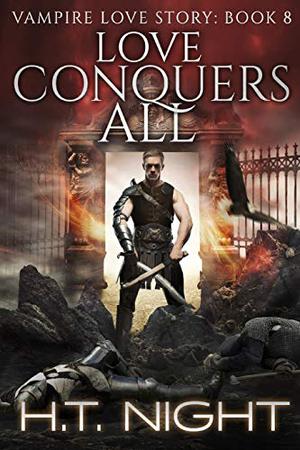 Love Conquers All (Immortal Warriors #18)