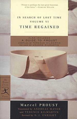 Time Regained (À la recherche du temps perdu #7)