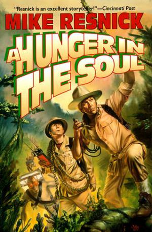 A Hunger in the Soul (Birthright #24)