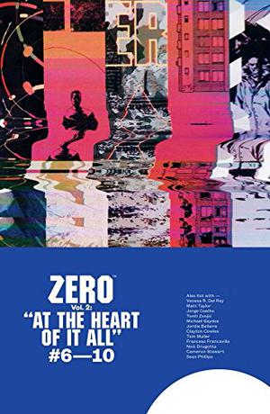 At the Heart of It All (Zero #2)