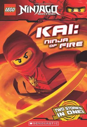 Kai, Ninja of Fire by Greg Farshtey