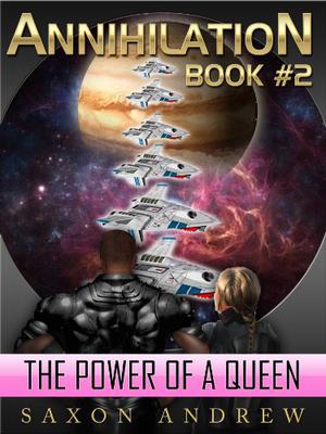 The Power of a Queen (Annihilation #2)