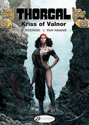Kriss of Valnor (Thorgal #28)