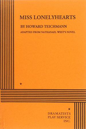 Miss Lonelyhearts by Nathanael West