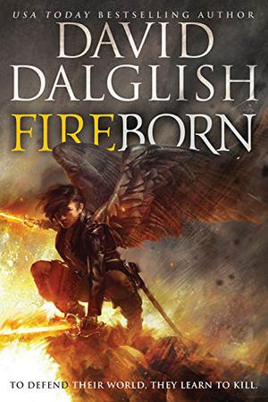 Fireborn (Seraphim #2)