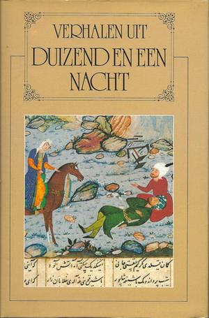 Verhalen uit duizend en een nacht; Deel 14 van 16 by Anonymous, Albert Helman, R. Blijstra, Louis de Bourbon, Antoon Coolen, Willem de Geus, Halbo C. Kool, Josine Reuling