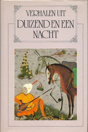 Verhalen uit duizend en een nacht; Deel 4 van 16 by Anonymous, Joseph-Charles Mardrus, Albert Helman, R. Blijstra, Louis de Bourbon, Antoon Coolen, Willem de Geus, Halbo C. Kool, Josine Reuling