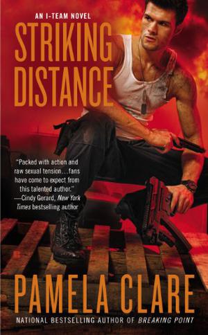 Striking Distance (I-Team #6)