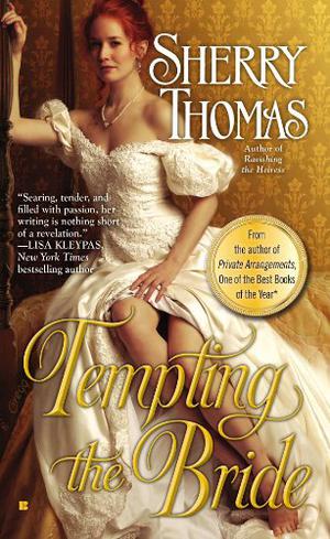 Tempting the Bride (Fitzhugh Trilogy #3)