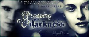 Grasping Darkness by KiyaRaven