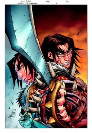 World of Warcraft, Vol. 2 by Walter Simonson