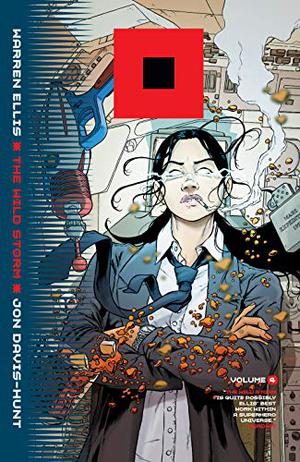 The Wild Storm, Vol. 4 by Warren Ellis