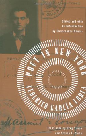 Poet in New York by Federico García Lorca