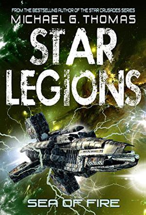 Sea of Fire (Black Legion #5)