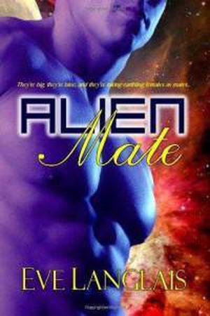 Alien Mate Bundle (Alien Mate #1-3)