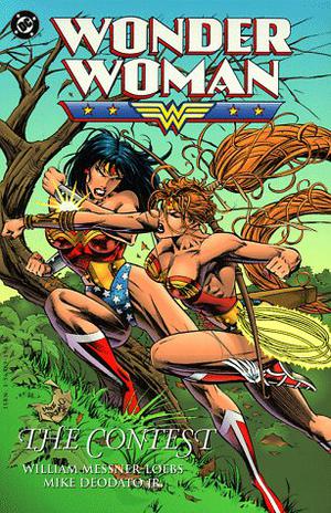 Wonder Woman: The Contest (Wonder Woman 1987-2006 #90-93, 0)