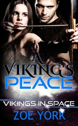 A Viking's Peace by Zoe York