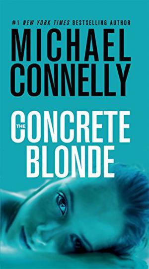 The Concrete Blonde (Harry Bosch #3)