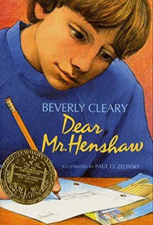 Dear Mr. Henshaw (Leigh Botts #1)