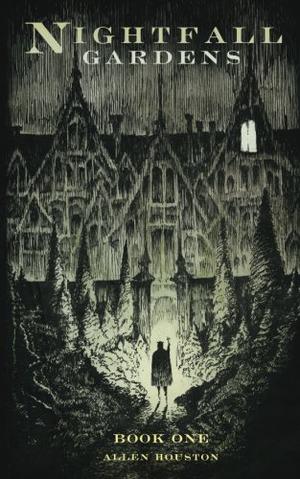 Nightfall Gardens by Allen Houston