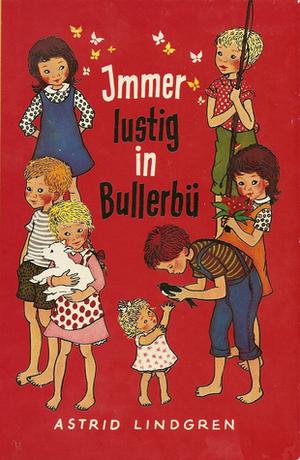 Nothing But Fun in Noisy Village by Astrid Lindgren