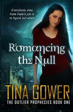 Romancing the Null by Tina Gower