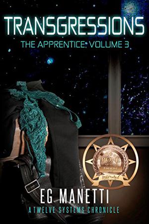 Transgressions by E.G. Manetti