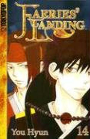 Faeries' Landing, Volume 14 (Faeries' Landing #14)