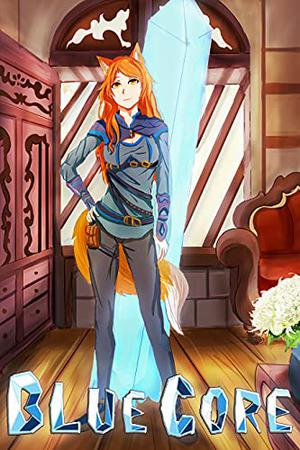 Blue Core by Inadvisably Compelled