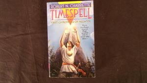 Timespell by Robert N. Charrette