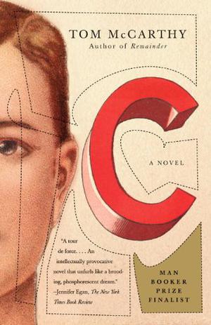 C by Tom McCarthy, Stephen Hoye